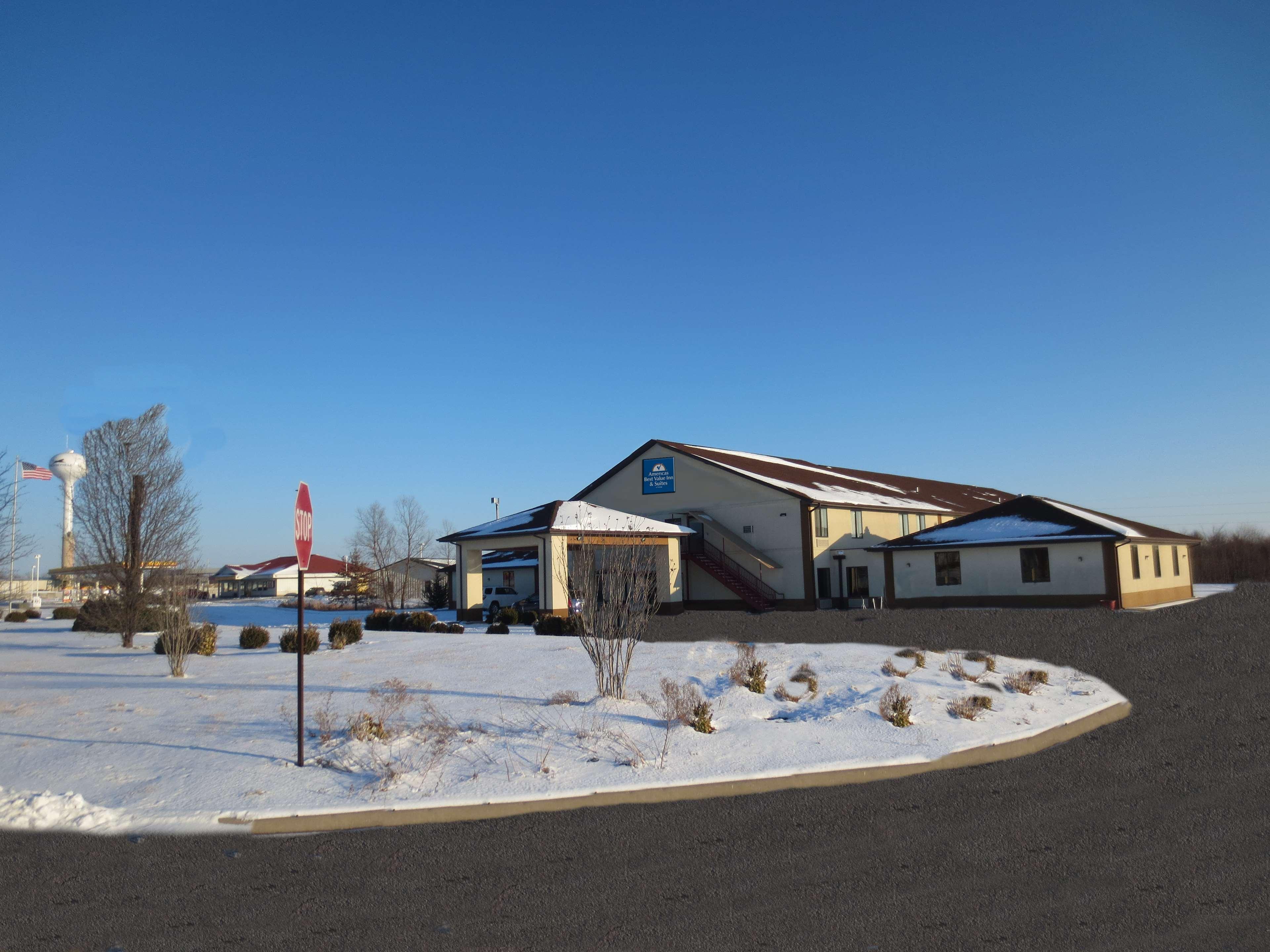 Pinckneyville Inn And Suites Luaran gambar