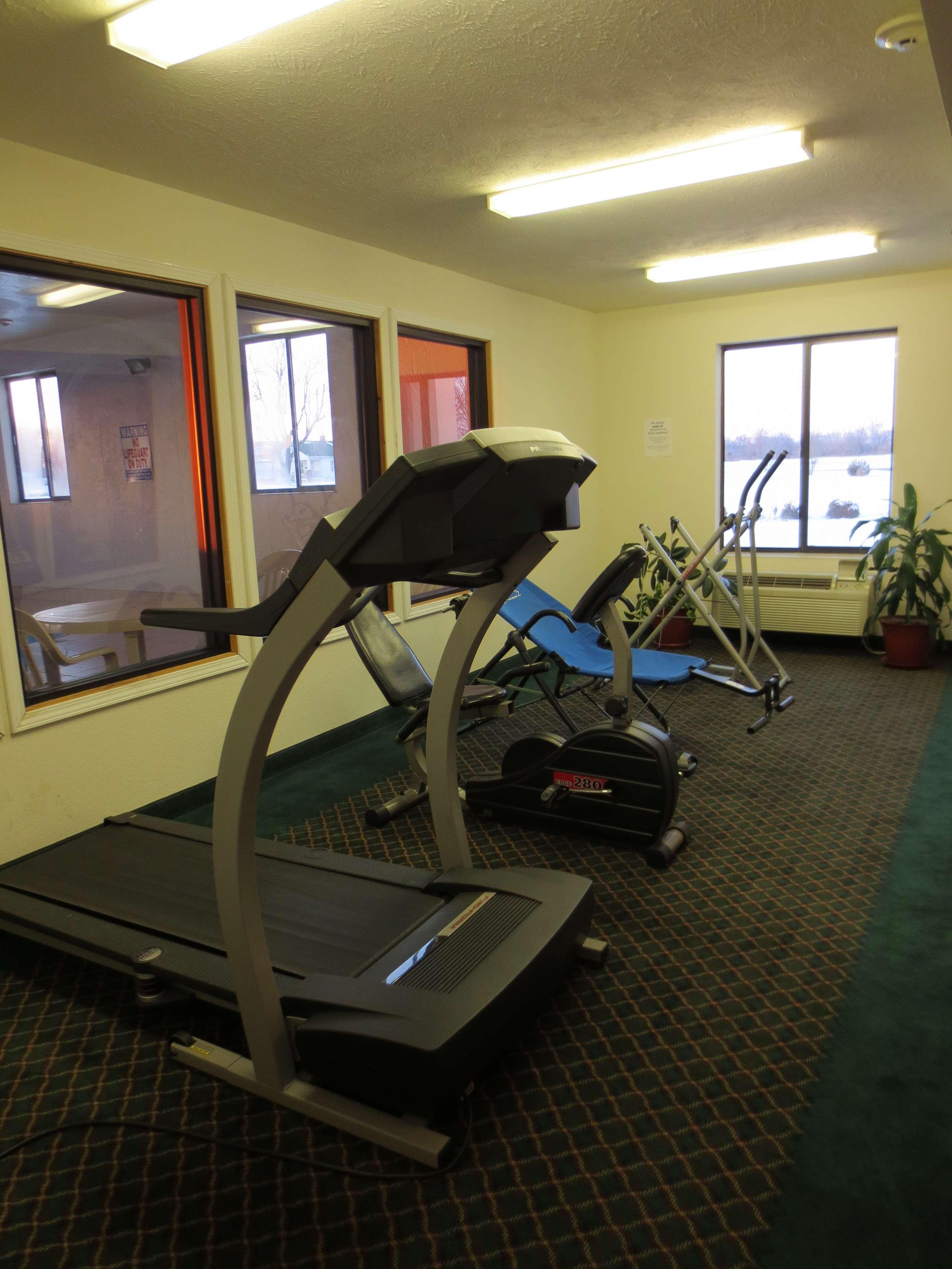 Pinckneyville Inn And Suites Luaran gambar