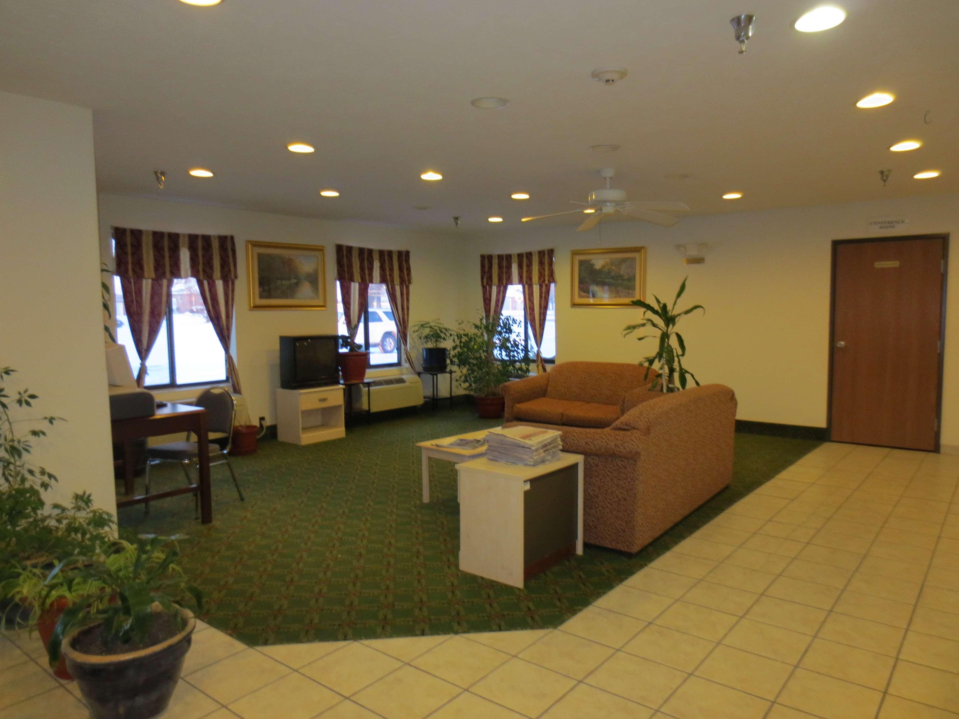 Pinckneyville Inn And Suites Luaran gambar