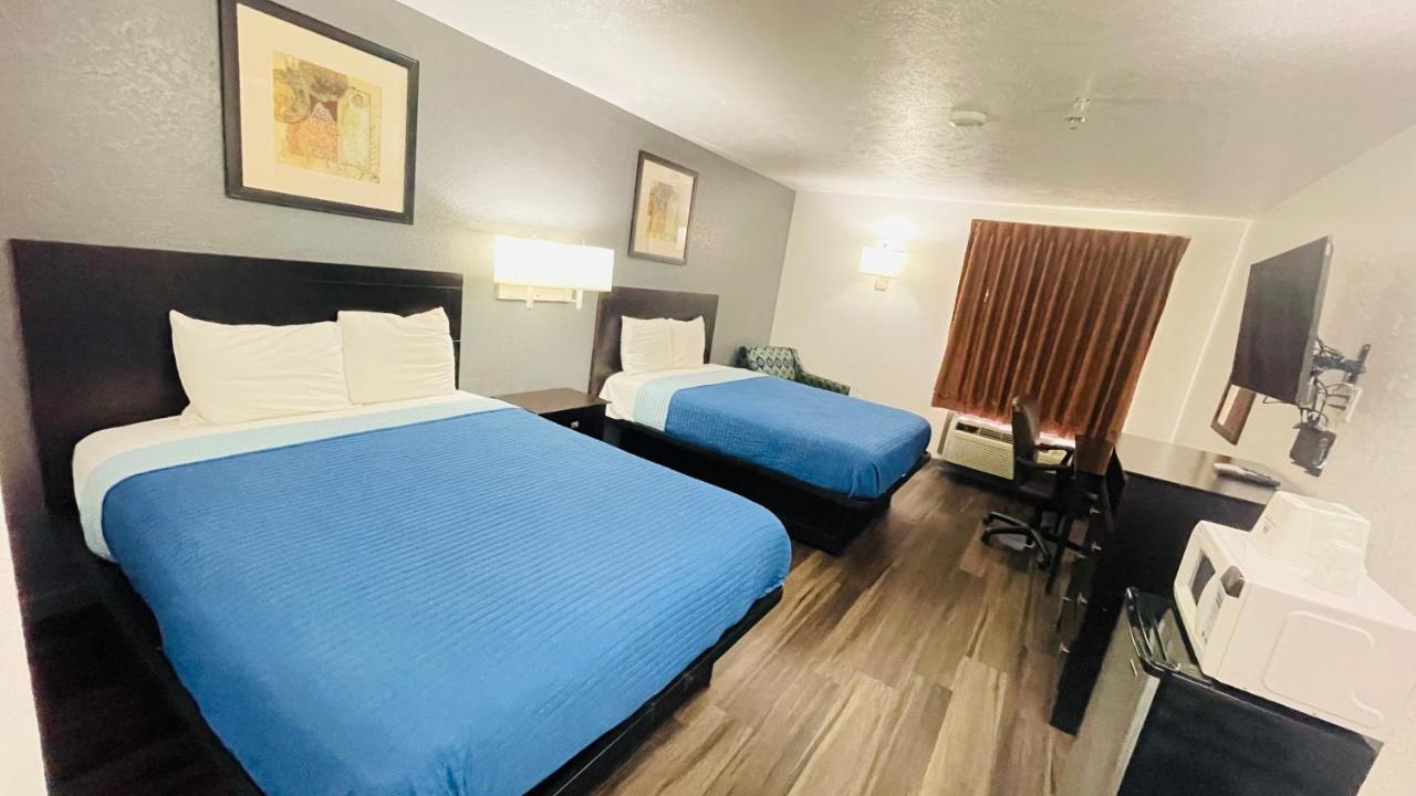 Pinckneyville Inn And Suites Luaran gambar
