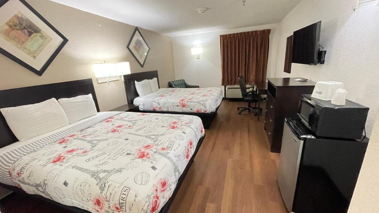 Pinckneyville Inn And Suites Luaran gambar
