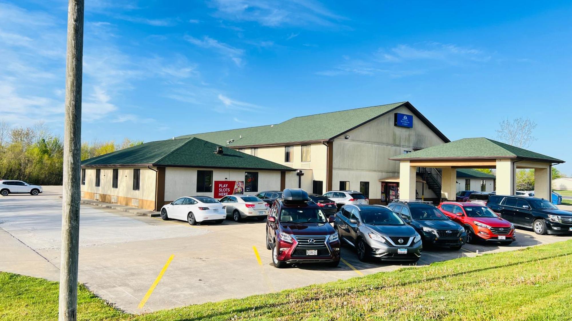 Pinckneyville Inn And Suites Luaran gambar