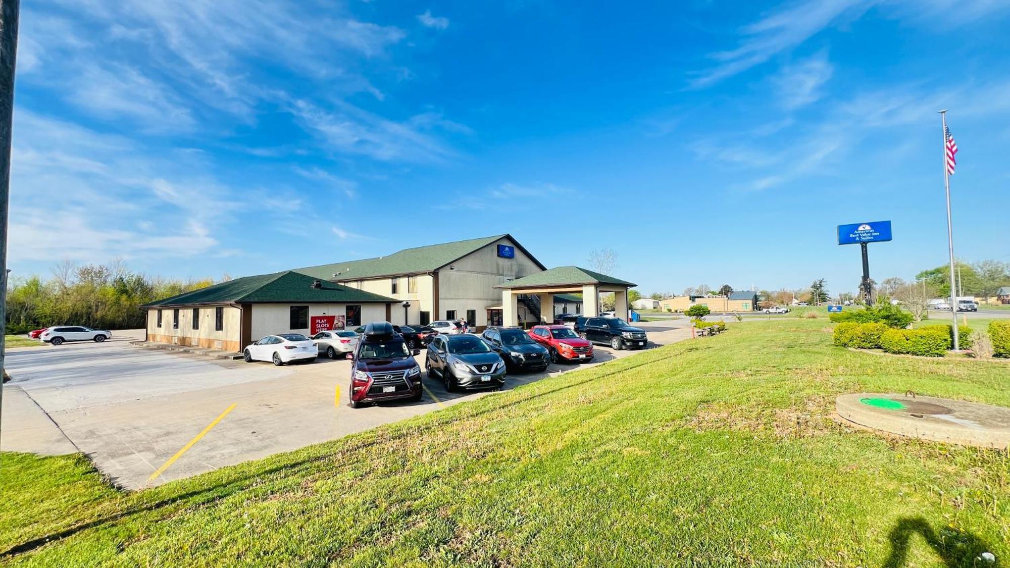 Pinckneyville Inn And Suites Luaran gambar