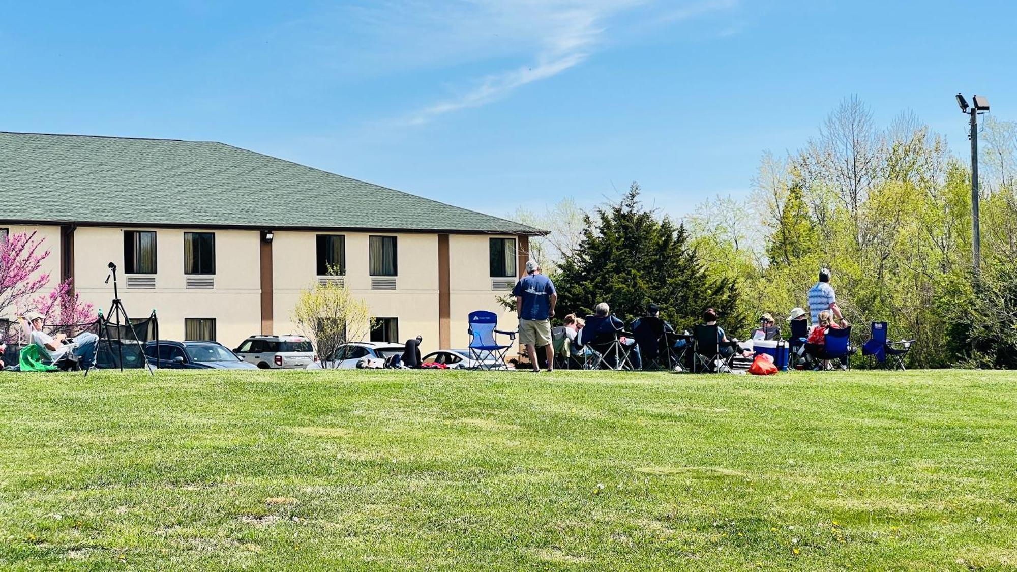 Pinckneyville Inn And Suites Luaran gambar