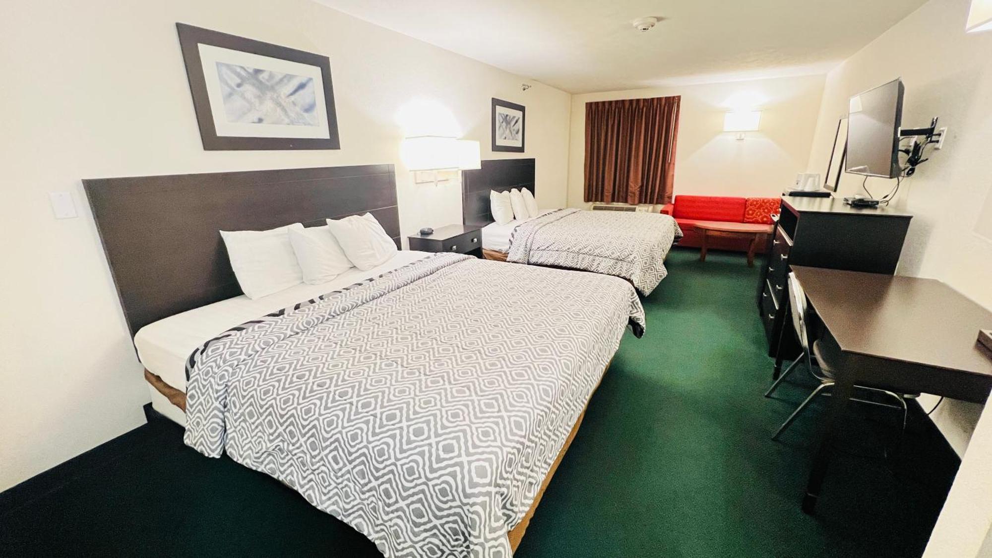 Pinckneyville Inn And Suites Luaran gambar