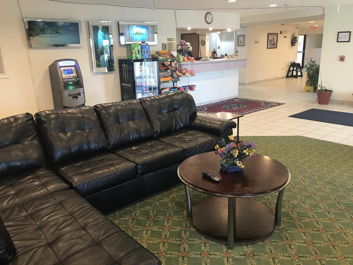 Pinckneyville Inn And Suites Luaran gambar